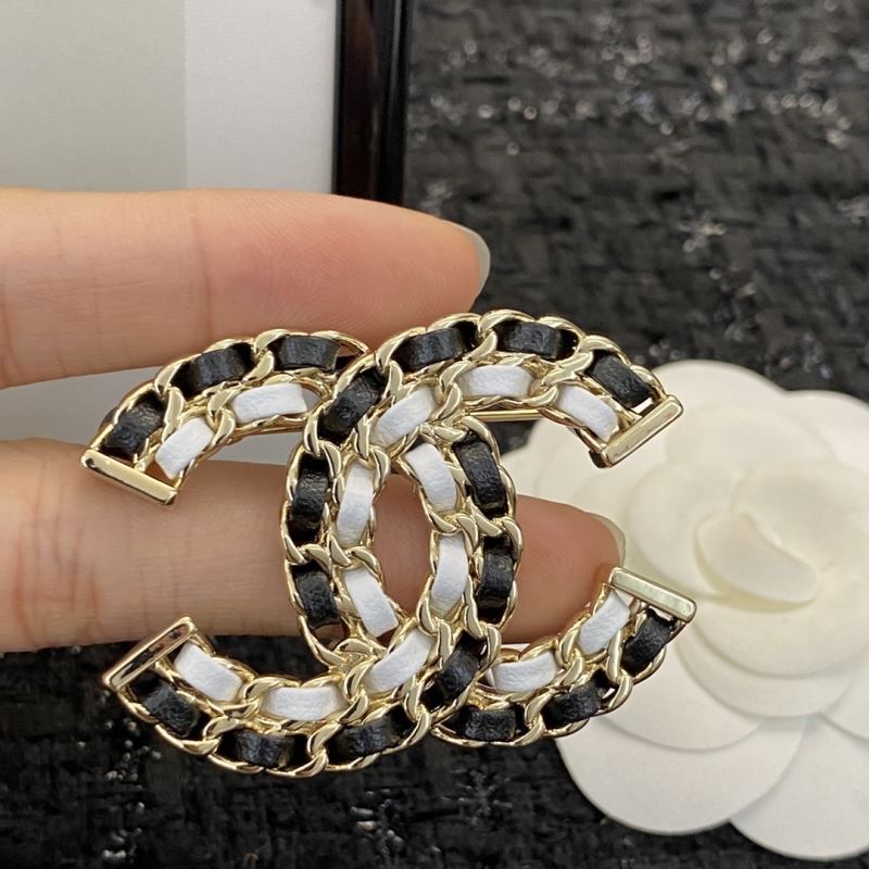 Chanel Brooches